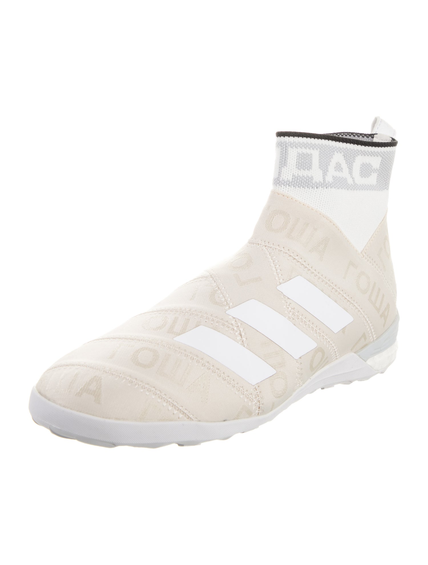 Gosha Rubchinskiy x adidas Nylon Striped Sneakers