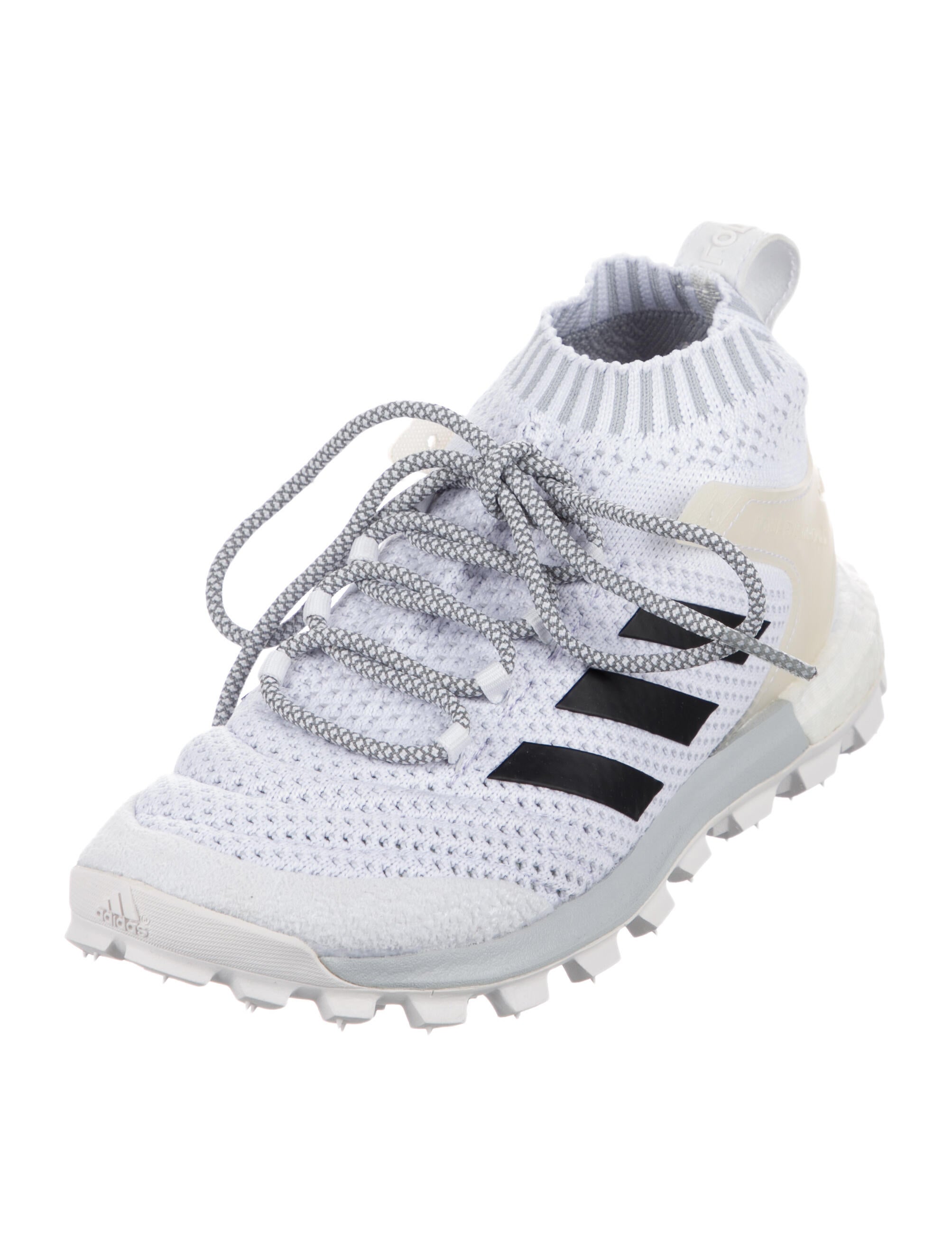 Gosha Rubchinskiy x adidas Striped Sock Sneakers