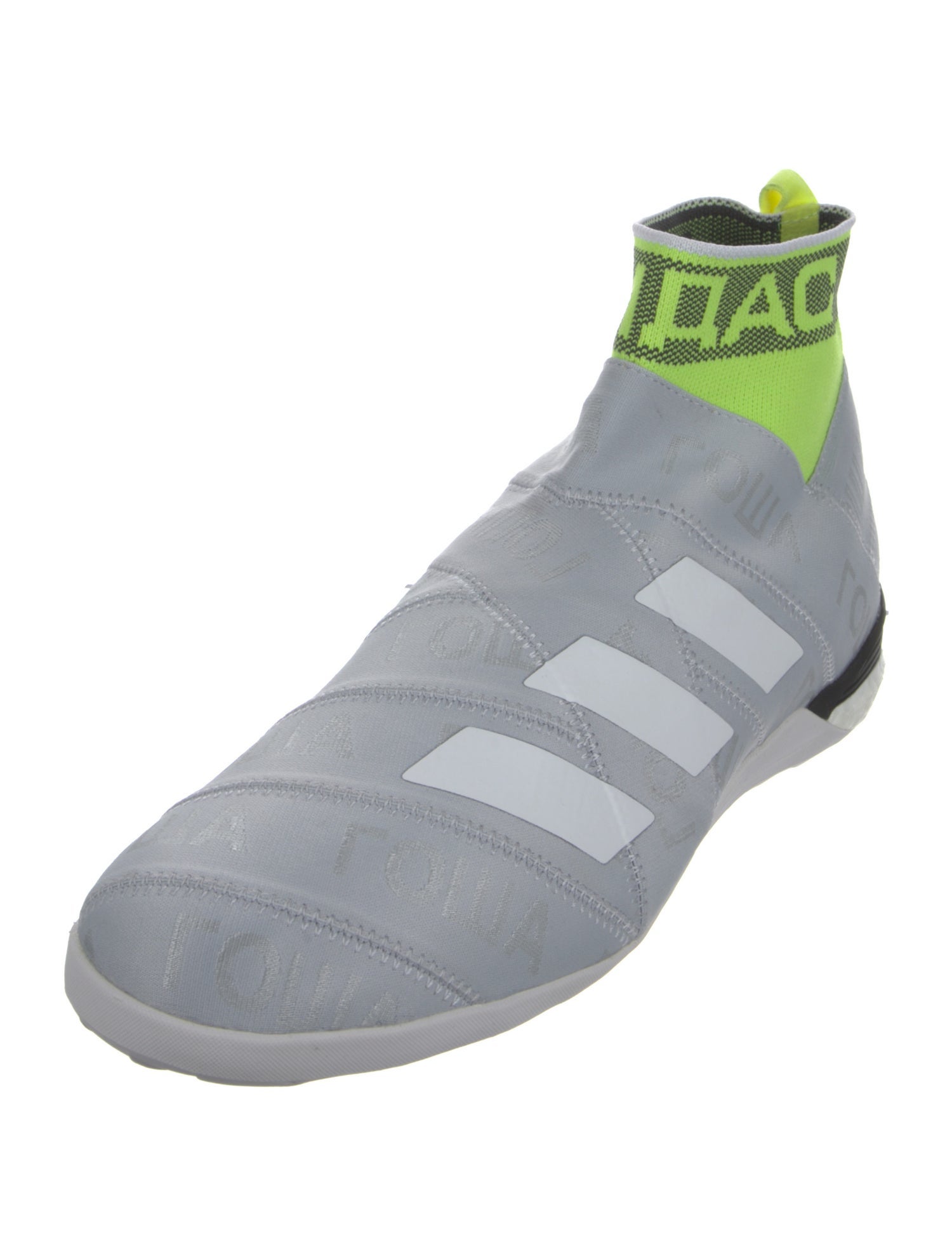 Gosha Rubchinskiy x adidas Printed Athletic Sneakers