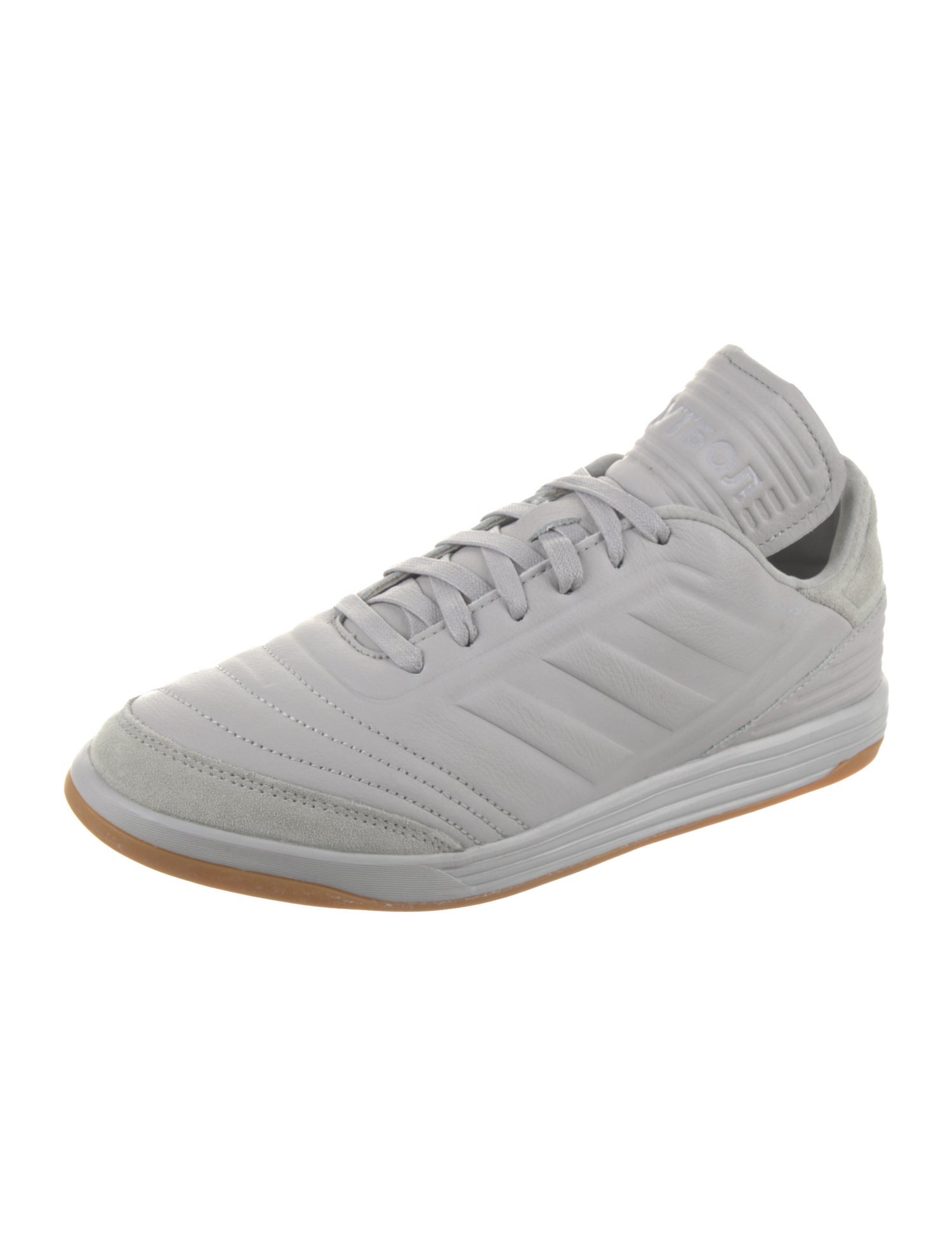 Gosha Rubchinskiy x adidas Leather Athletic Sneakers