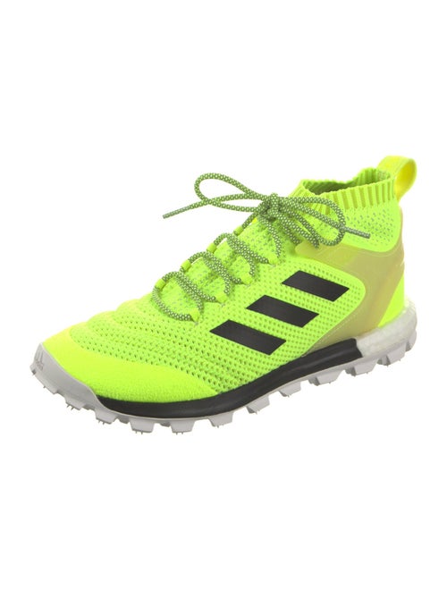 Gosha Rubchinskiy x adidas Striped Sock Sneakers