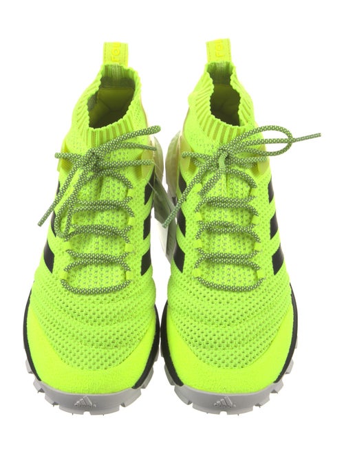 Gosha Rubchinskiy x adidas Striped Sock Sneakers