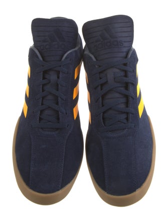 Gosha Rubchinskiy x adidas Suede Striped Sneakers