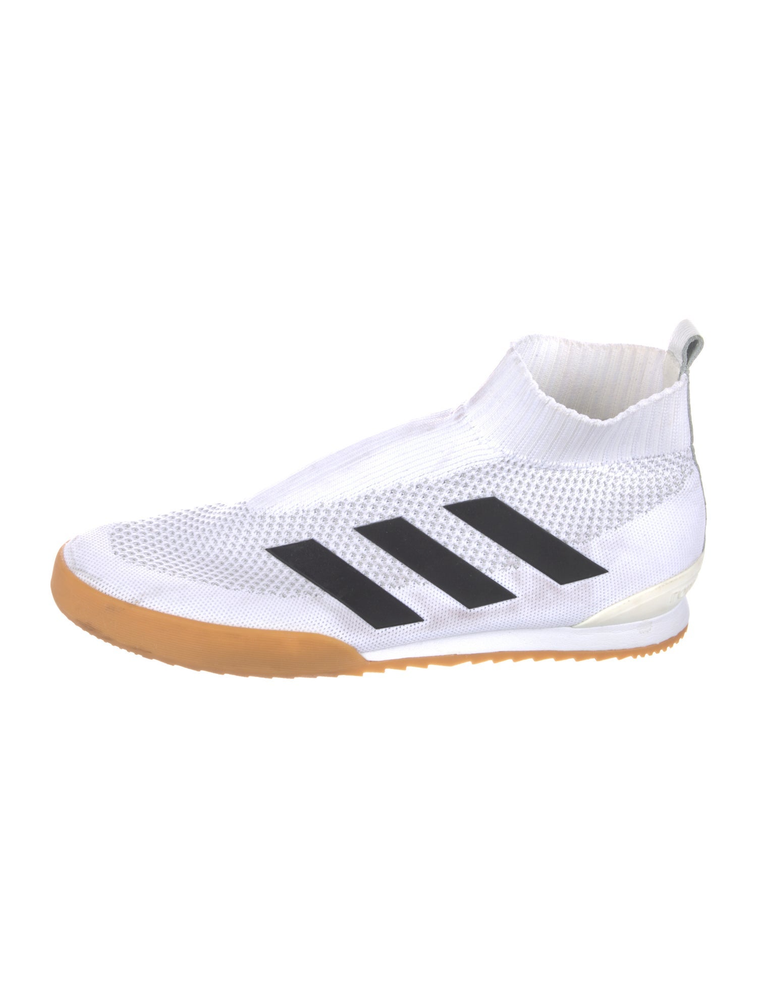 Gosha Rubchinskiy x adidas Mesh Striped Sneakers