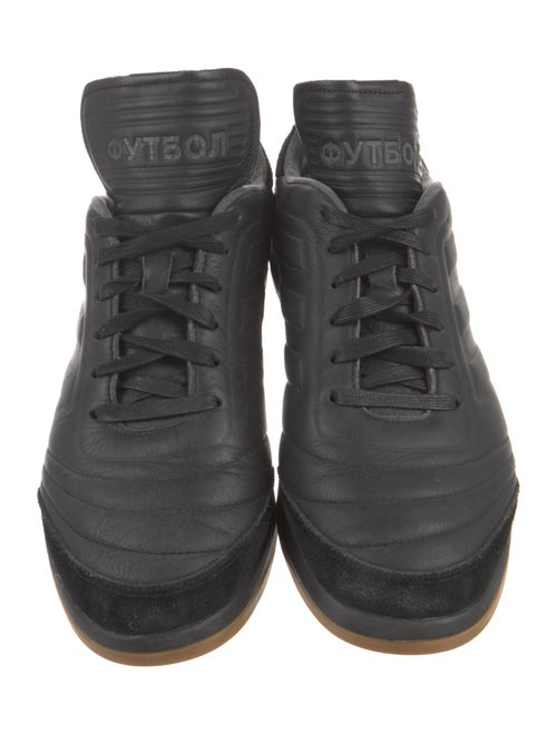 Gosha Rubchinskiy x adidas Leather Sneakers