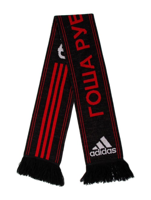 Gosha Rubchinskiy x adidas Acrylic Printed Scarf