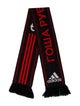 Gosha Rubchinskiy x adidas Acrylic Printed Scarf
