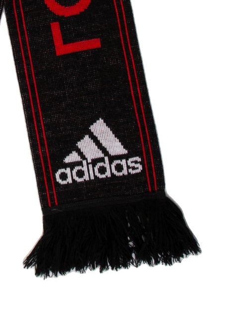 Gosha Rubchinskiy x adidas Acrylic Printed Scarf