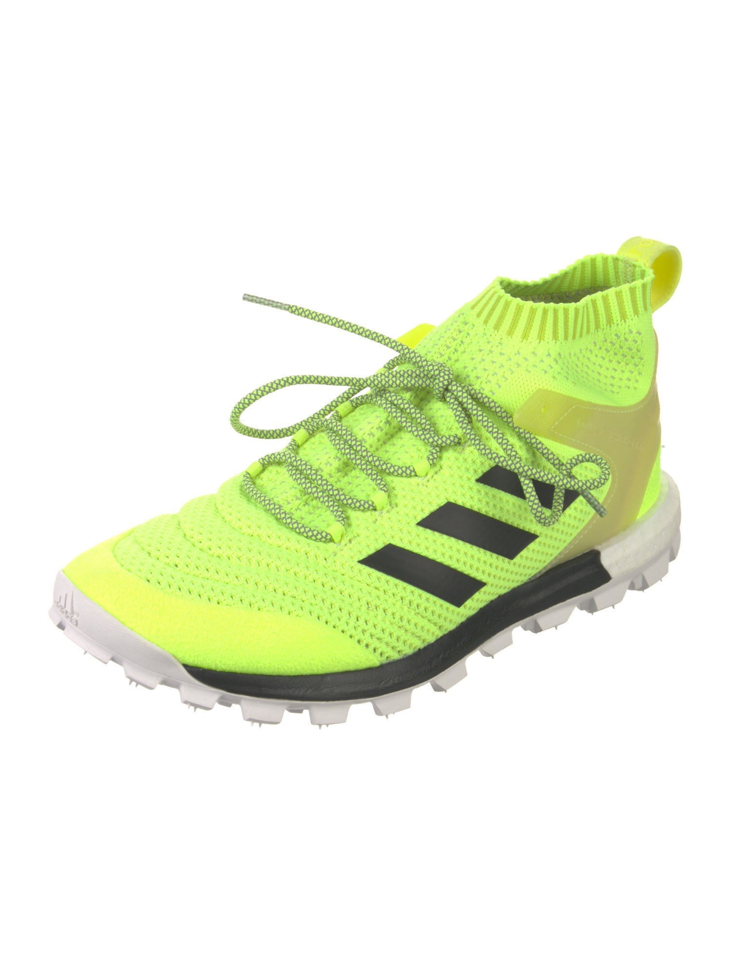 Gosha Rubchinskiy x adidas Colorblock Pattern Sneakers w/ Tags