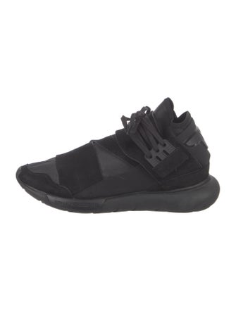 adidas x Yohji Yamamoto Suede Sneakers