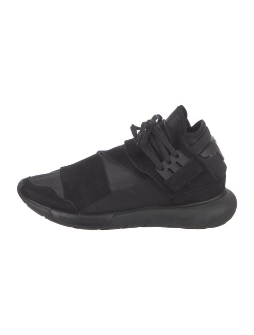 adidas x Yohji Yamamoto Suede Sneakers