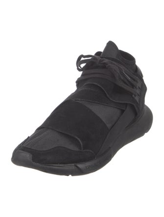adidas x Yohji Yamamoto Suede Sneakers