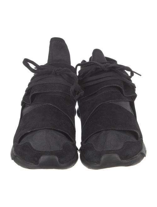 adidas x Yohji Yamamoto Suede Sneakers