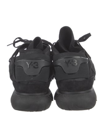 adidas x Yohji Yamamoto Suede Sneakers