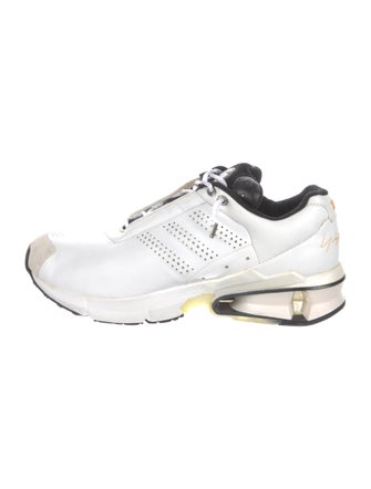 adidas x Yohji Yamamoto Leather Sneakers