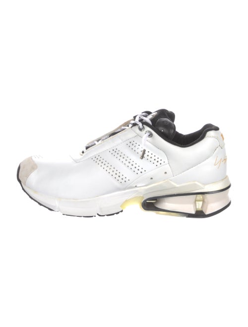 adidas x Yohji Yamamoto Leather Sneakers