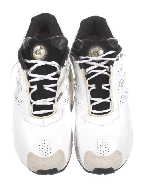 adidas x Yohji Yamamoto Leather Sneakers