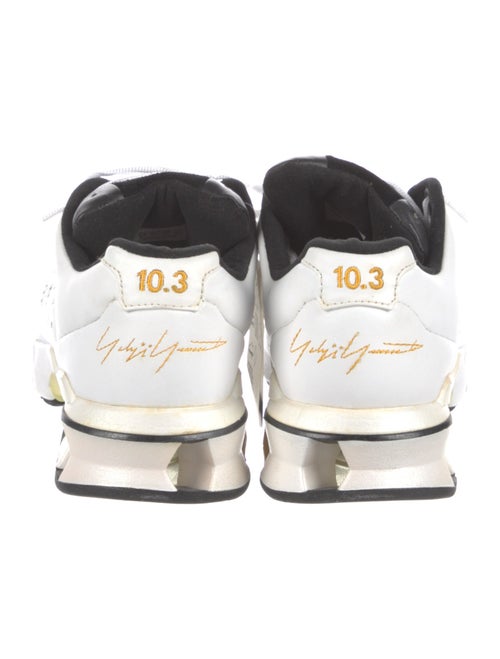 adidas x Yohji Yamamoto Leather Sneakers