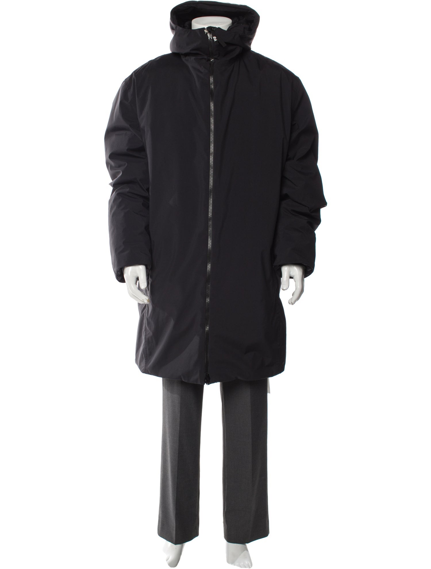 adidas x Yohji Yamamoto Parka w/ Tags