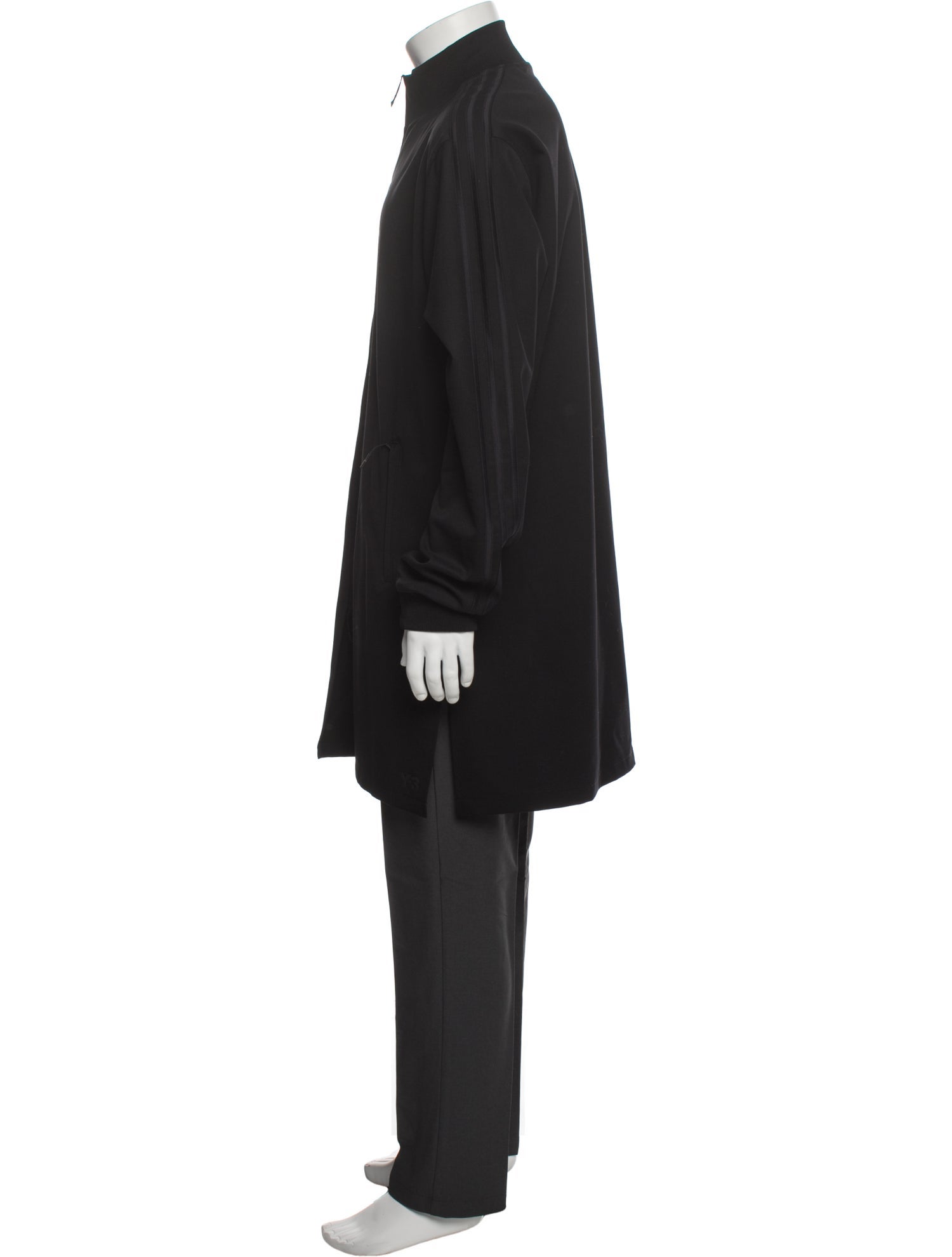 adidas x Yohji Yamamoto Overcoat