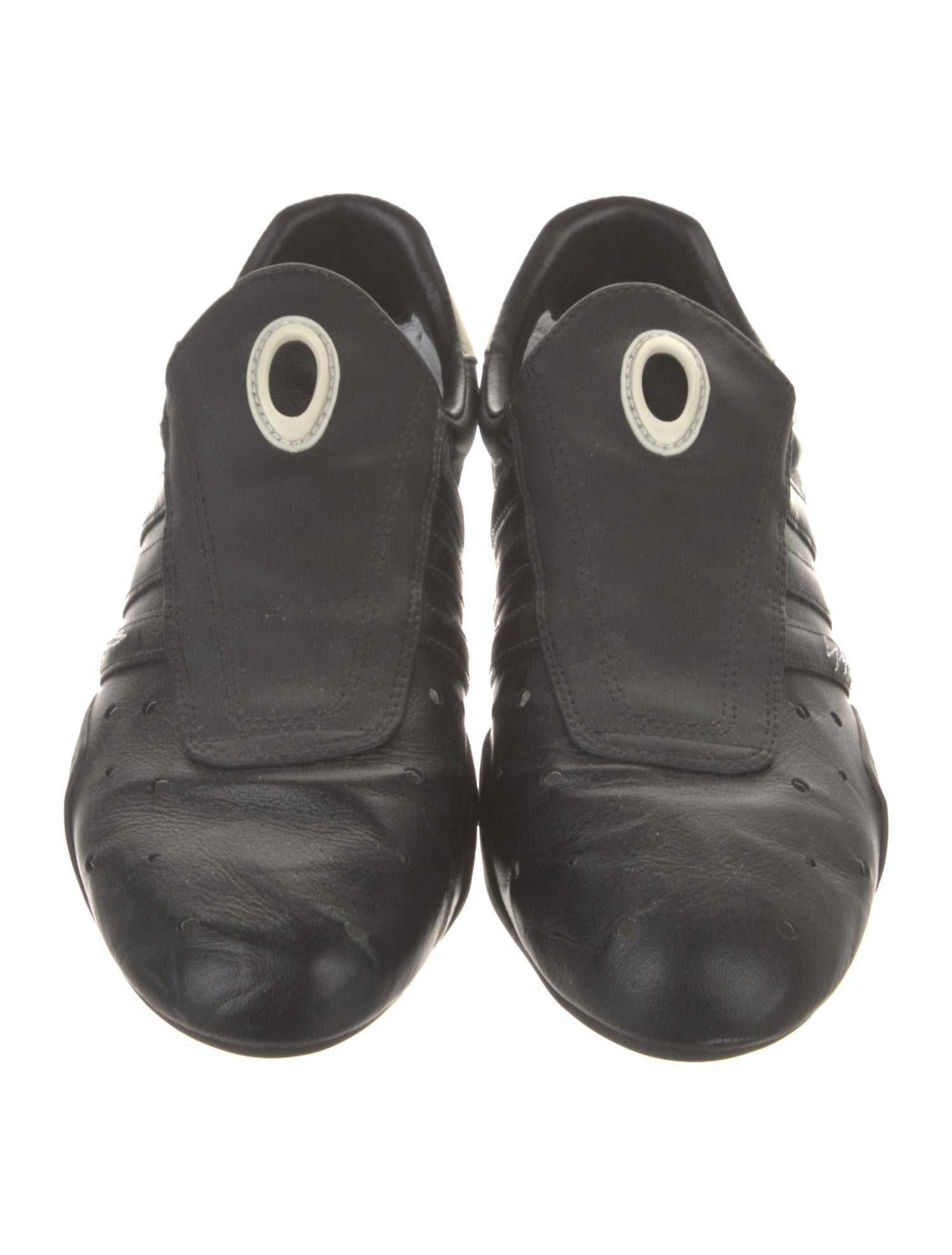 adidas x Yohji Yamamoto Regu 'Black' Sneakers