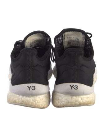 adidas x Yohji Yamamoto Mesh Printed Athletic Sneakers