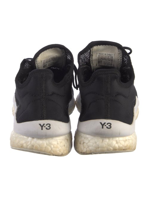 adidas x Yohji Yamamoto Mesh Printed Athletic Sneakers