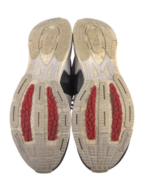 adidas x Yohji Yamamoto Mesh Printed Athletic Sneakers