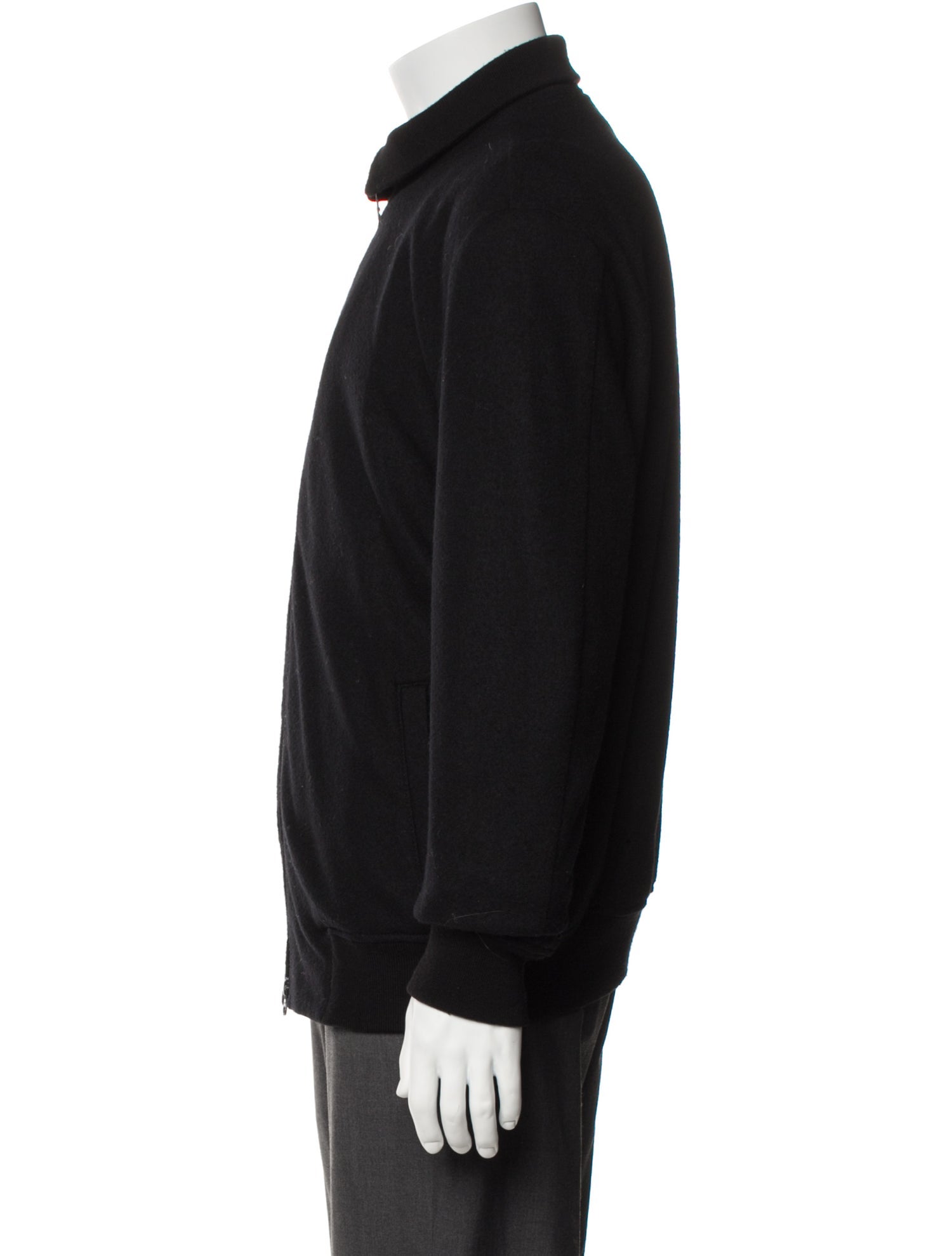 adidas x Yohji Yamamoto Wool Peacoat