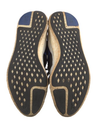 adidas x Yohji Yamamoto Mesh Printed Sneakers