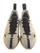 adidas x Yohji Yamamoto Leather Trim Embellishment Athletic Sneakers