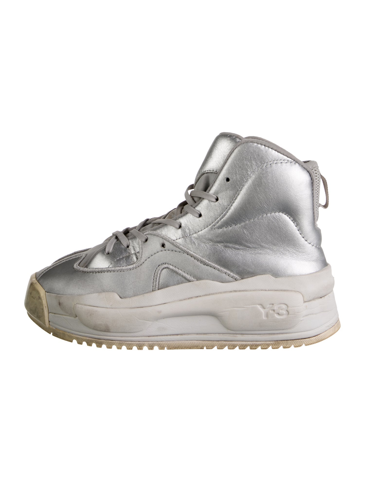 adidas x Yohji Yamamoto Leather Sneakers