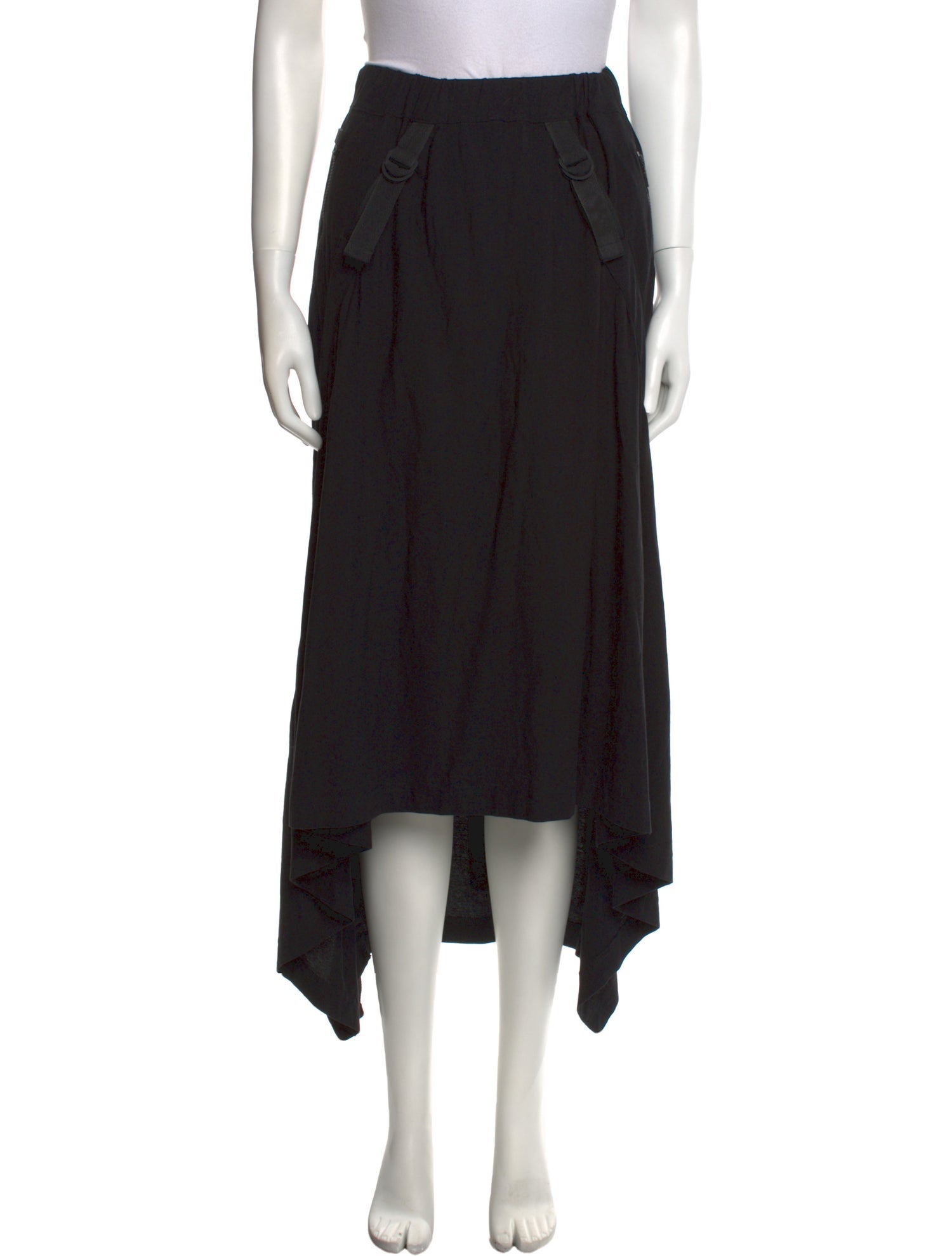 adidas x Yohji Yamamoto Midi Length Skirt w/ Tags