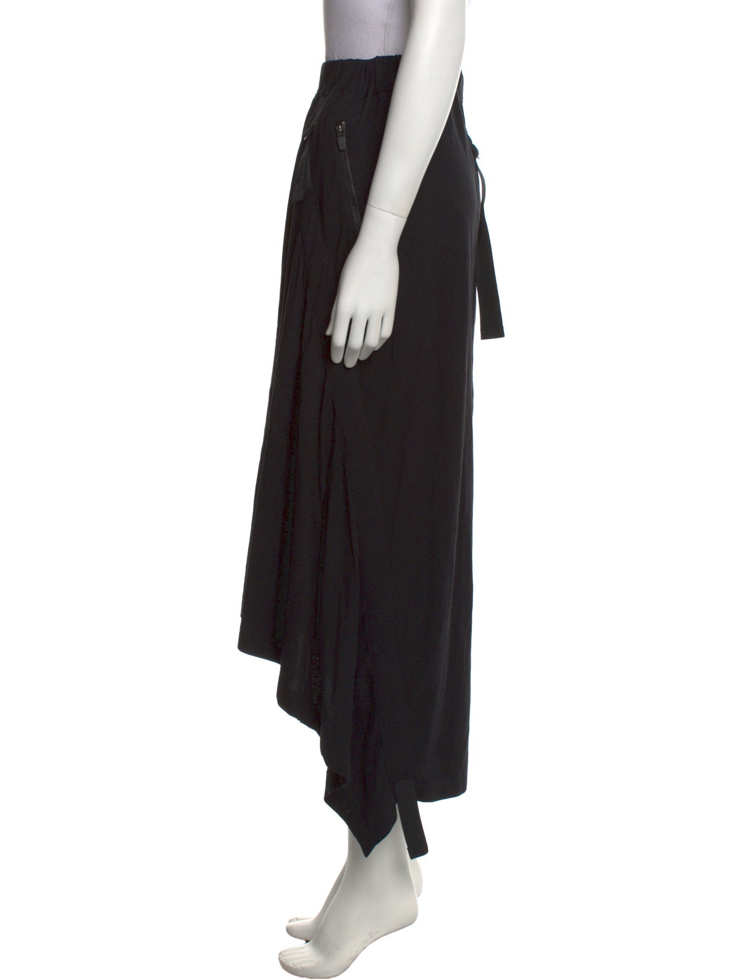 adidas x Yohji Yamamoto Midi Length Skirt w/ Tags