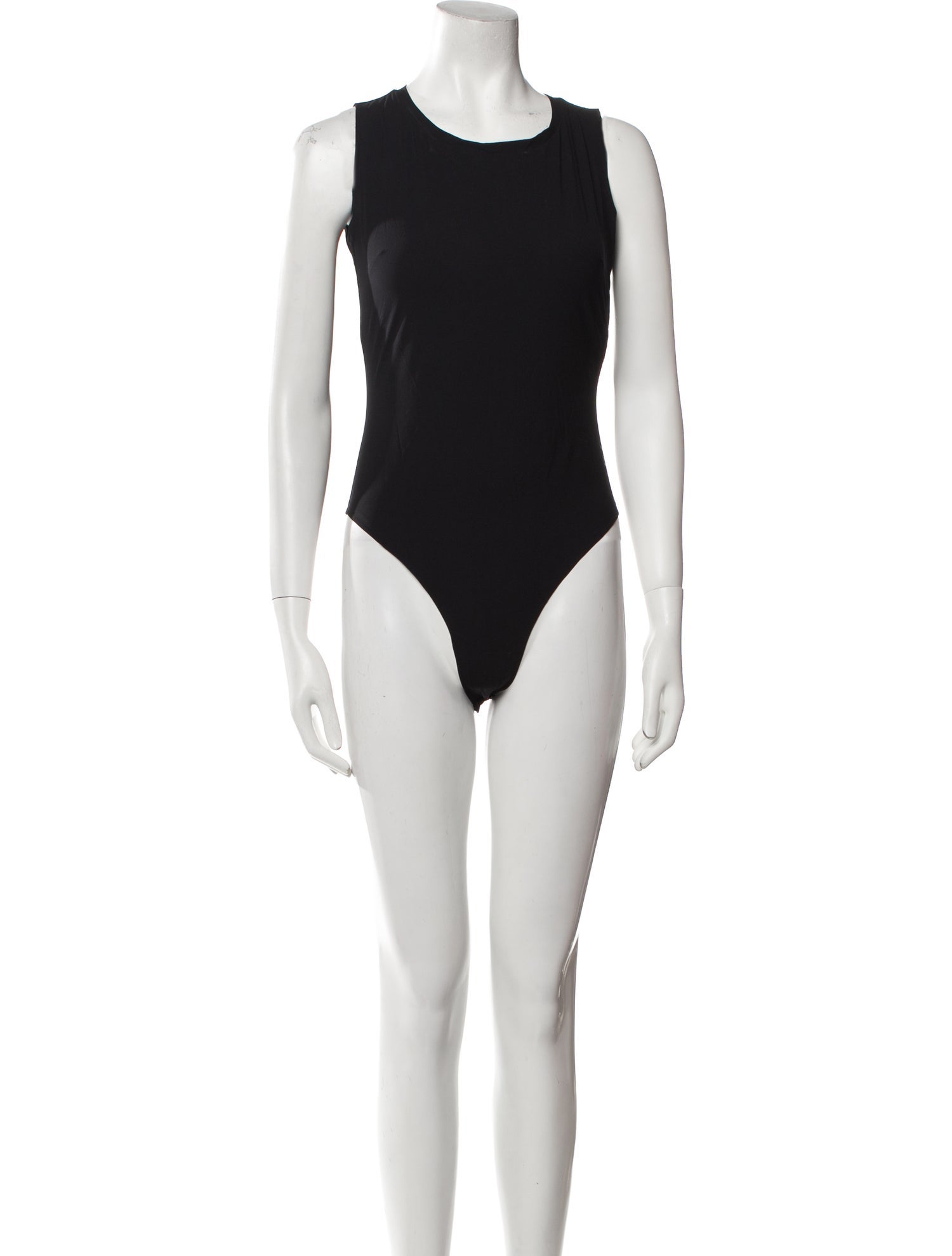 adidas x Yohji Yamamoto Nylon Crew Neck Bodysuit