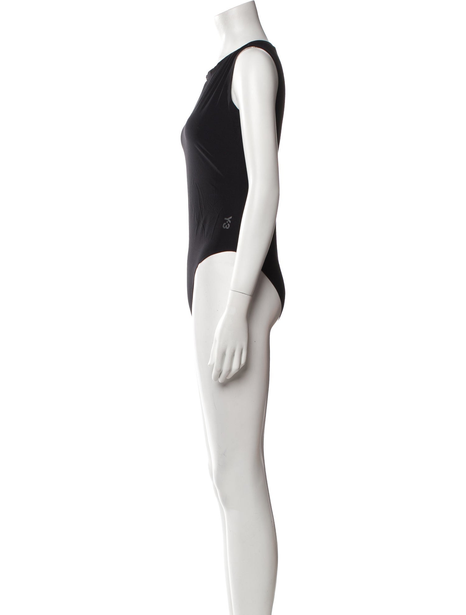 adidas x Yohji Yamamoto Nylon Crew Neck Bodysuit
