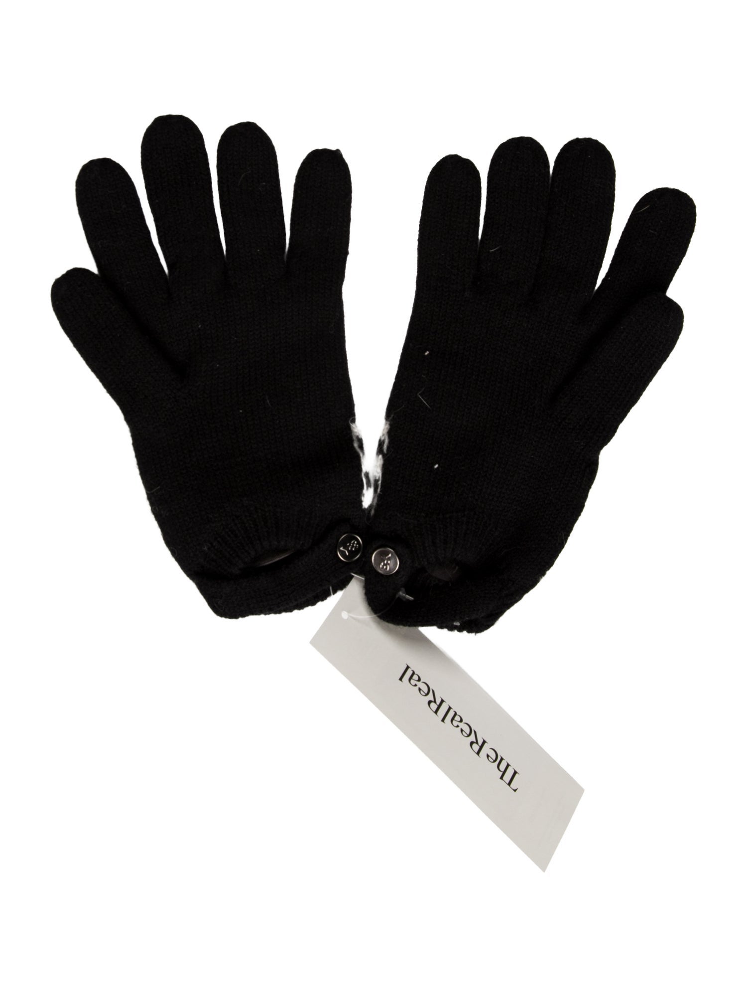 adidas x Yohji Yamamoto Pattern Print Knit Winter Gloves