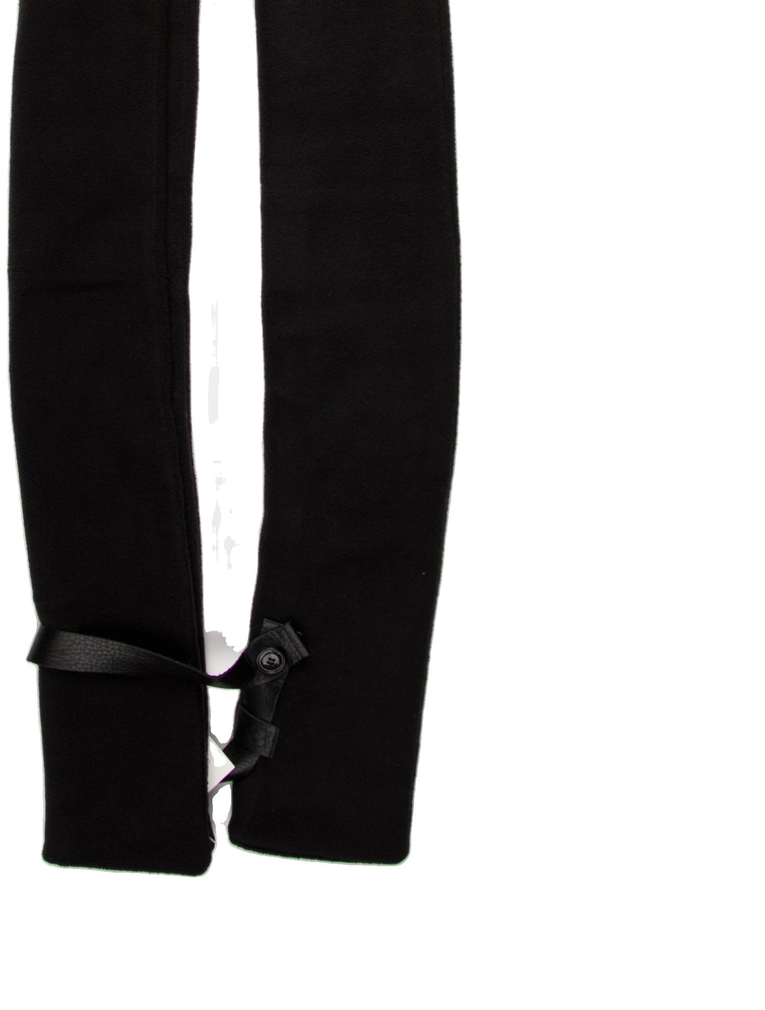 adidas x Yohji Yamamoto Striped Scarf