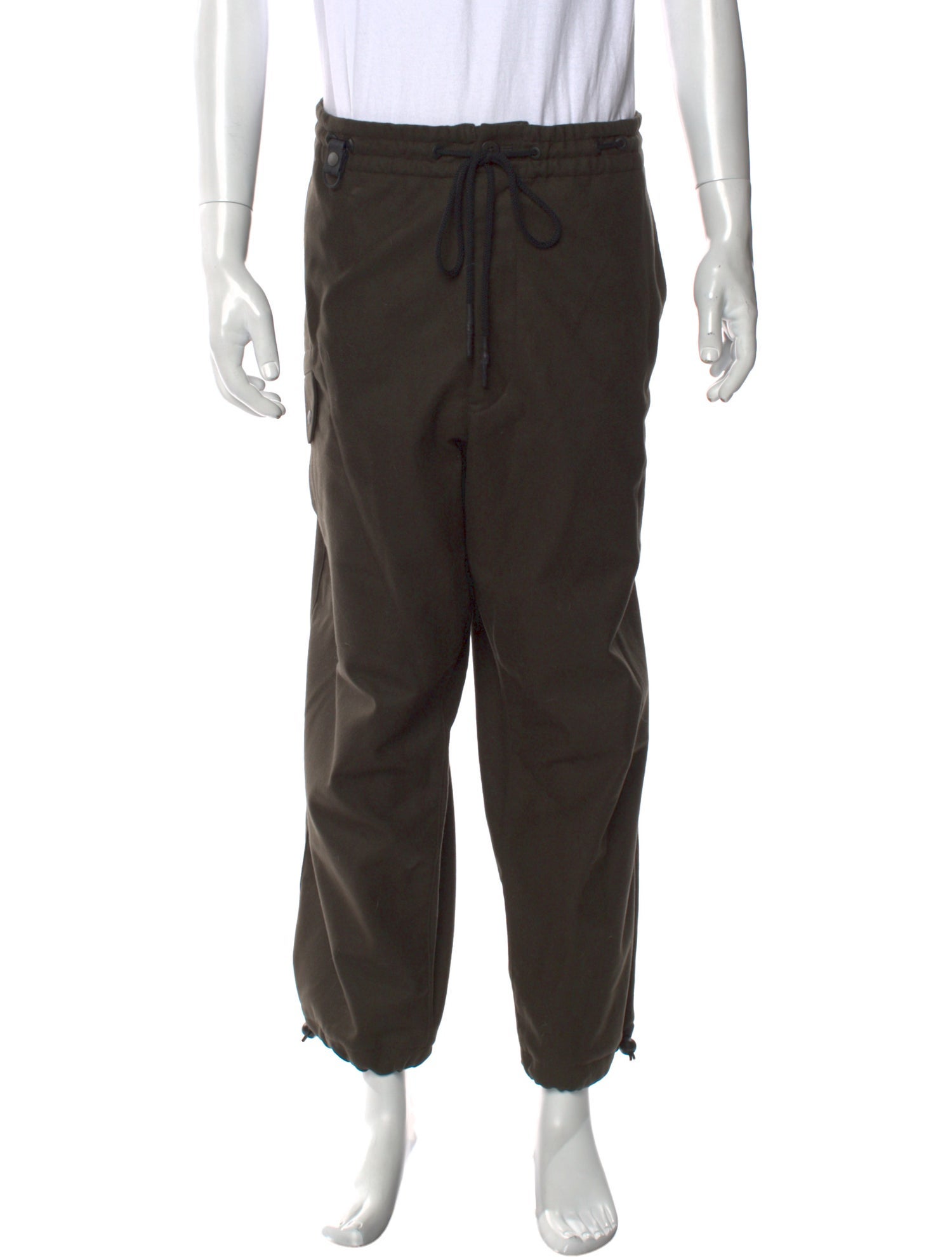 adidas x Yohji Yamamoto Wool Joggers