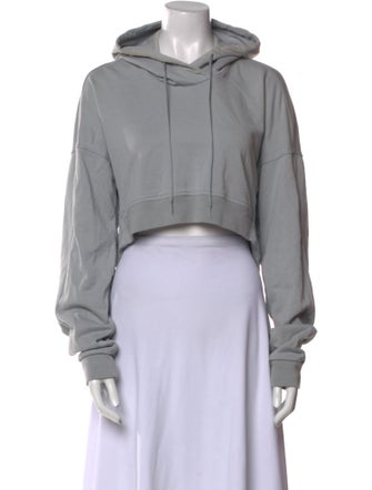 adidas x Yohji Yamamoto Crew Neck Long Sleeve Sweatshirt