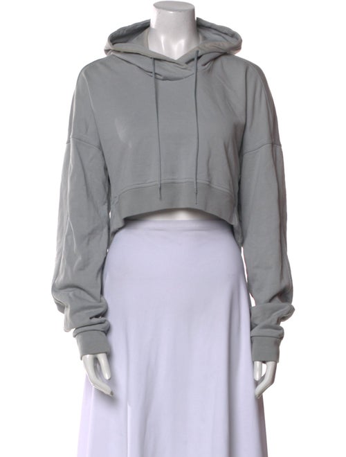 adidas x Yohji Yamamoto Crew Neck Long Sleeve Sweatshirt