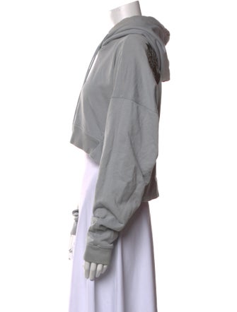 adidas x Yohji Yamamoto Crew Neck Long Sleeve Sweatshirt