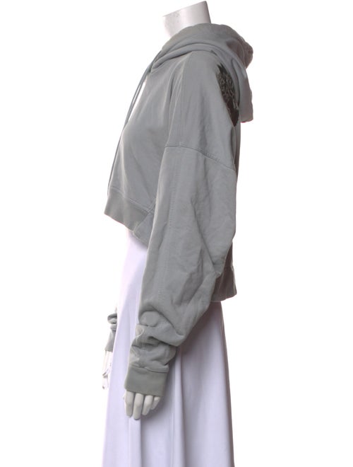 adidas x Yohji Yamamoto Crew Neck Long Sleeve Sweatshirt