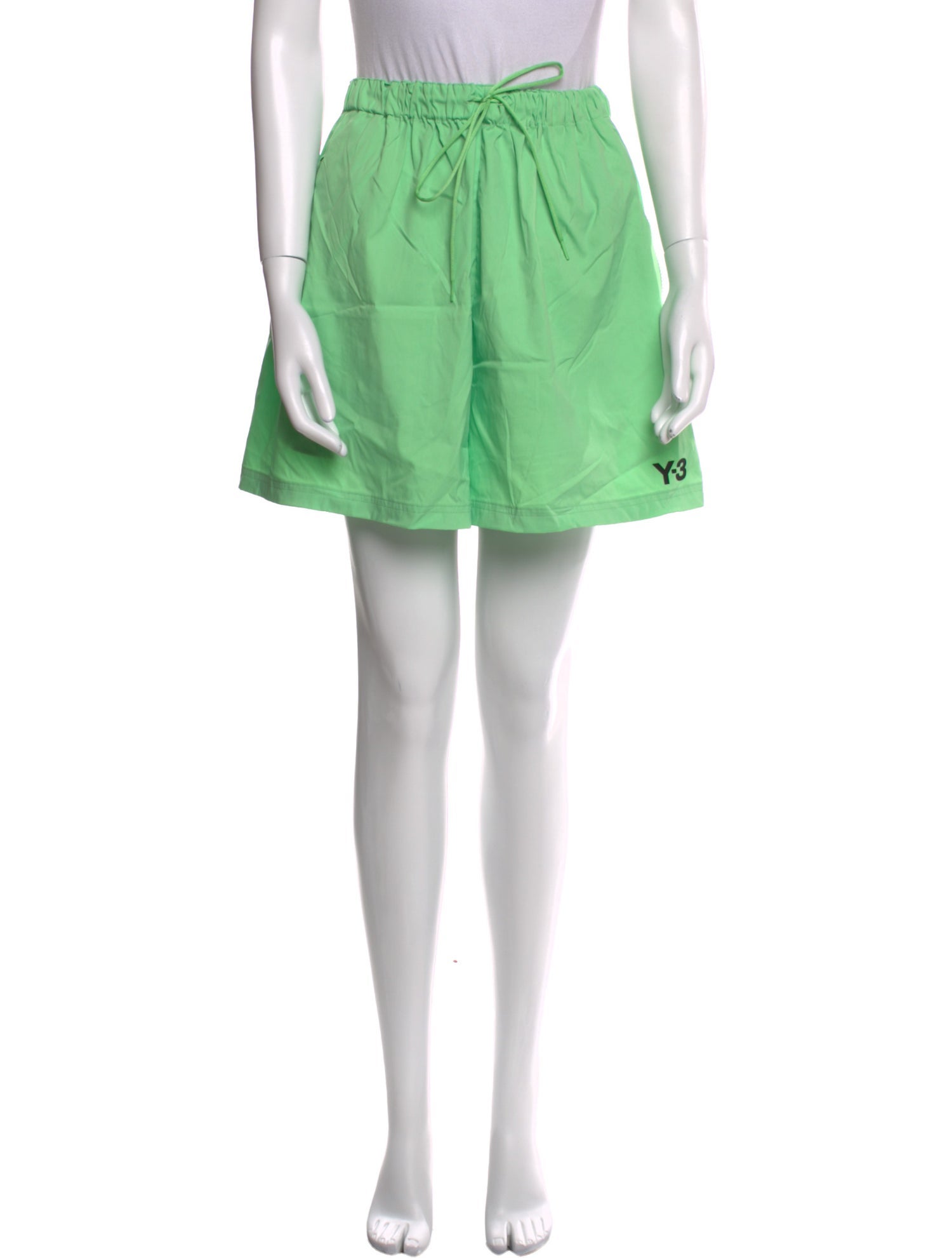 adidas x Yohji Yamamoto Mini Shorts