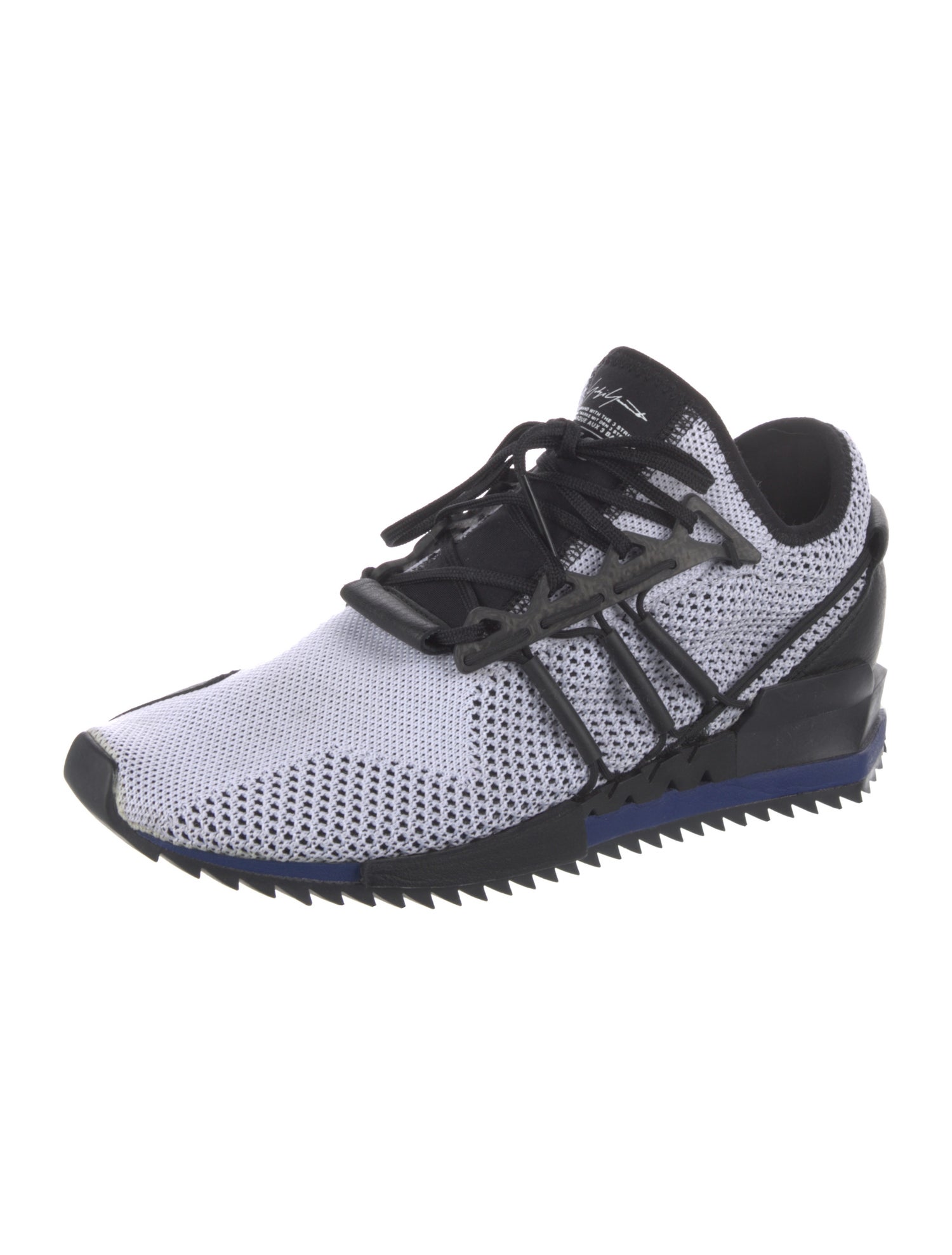 adidas x Yohji Yamamoto Mesh Athletic Sneakers