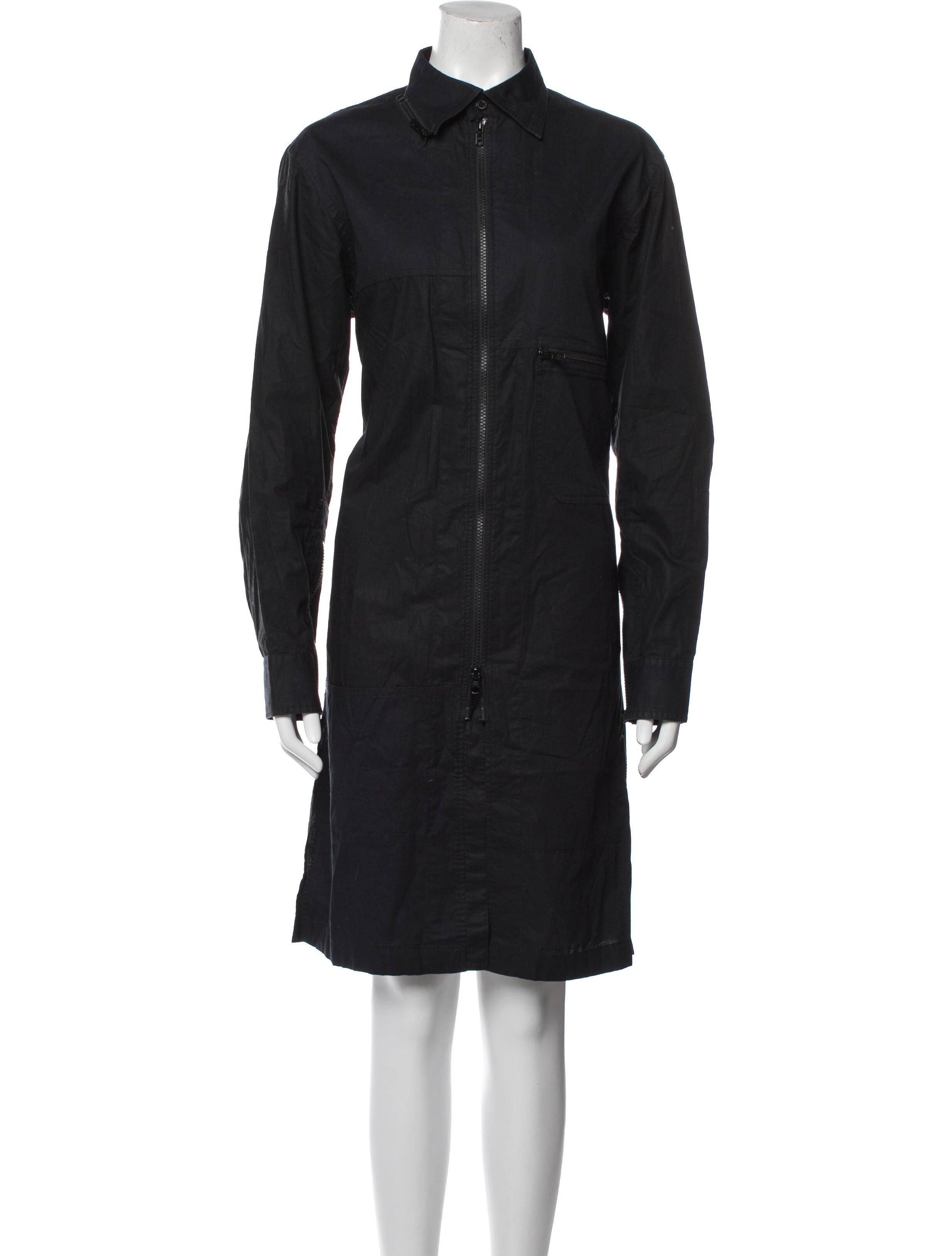 adidas x Yohji Yamamoto Knee-Length Dress