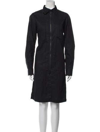 adidas x Yohji Yamamoto Knee-Length Dress