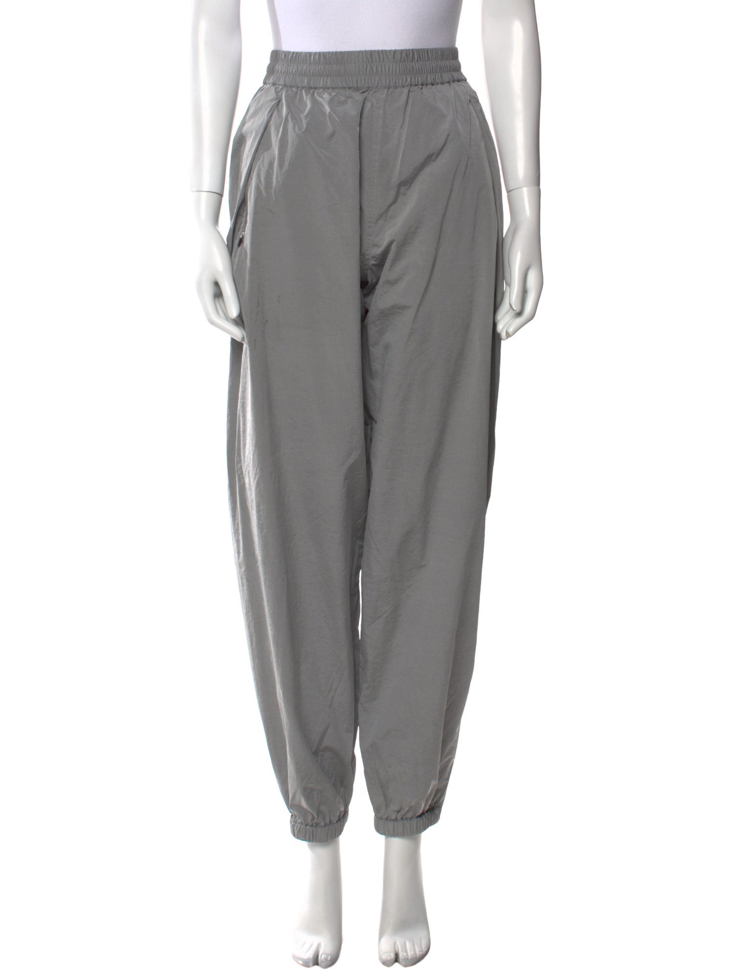 adidas x Yohji Yamamoto Nylon Skinny Leg Pants