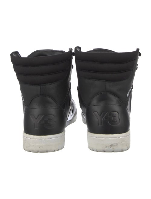 adidas x Yohji Yamamoto Leather Sneakers