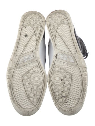 adidas x Yohji Yamamoto Leather Sneakers